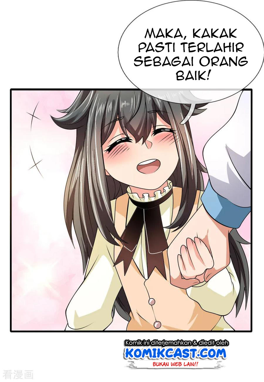 City of Heaven TimeStamp (Urban Rebellion) Chapter 58 Gambar 11